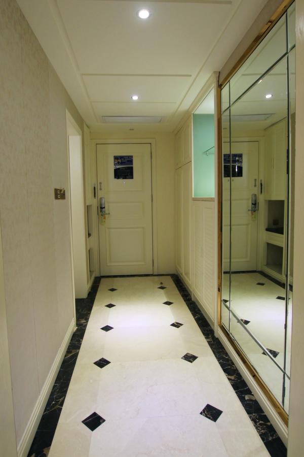 Jin Long Wan Hao Hotel Wuzhou Esterno foto