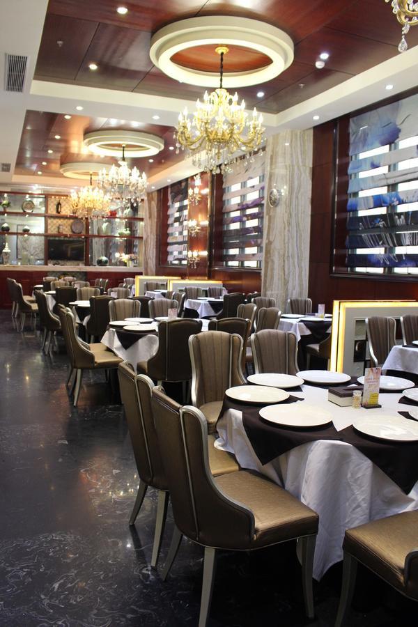 Jin Long Wan Hao Hotel Wuzhou Esterno foto